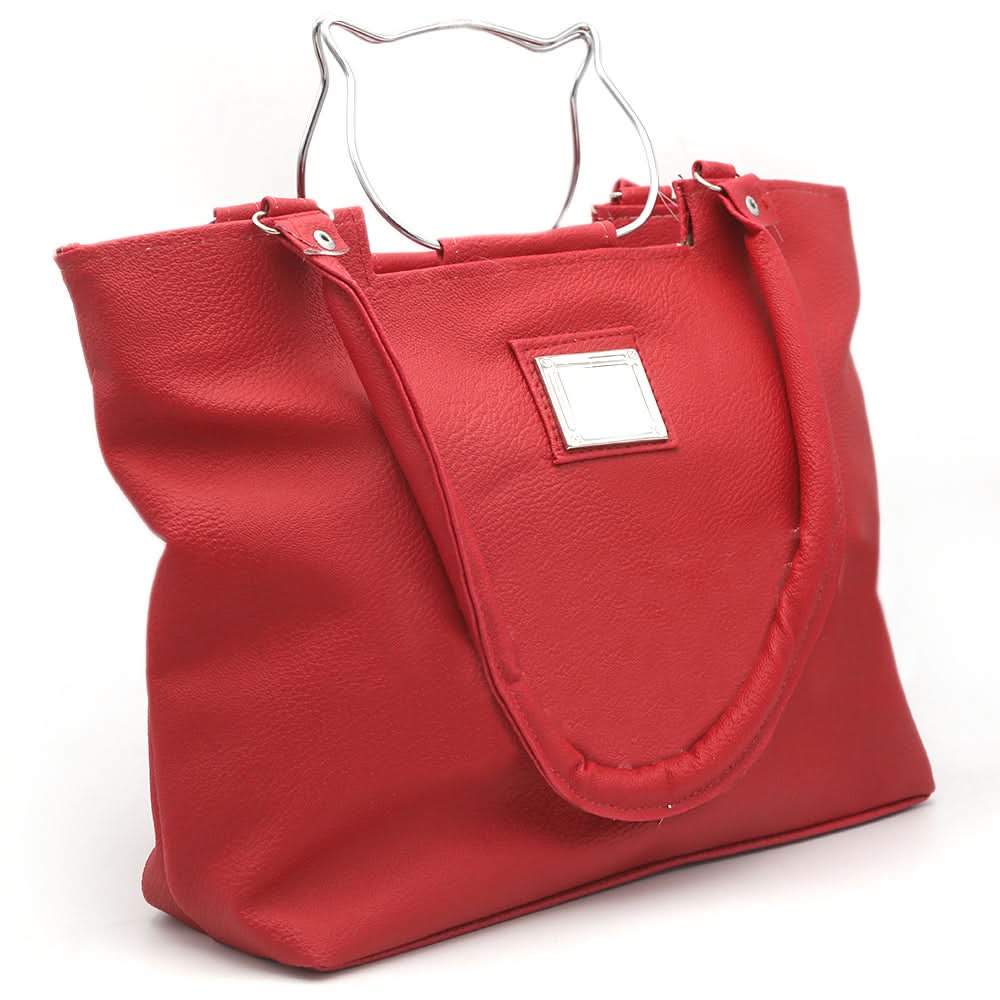 Women's Fancy Handbag 888 - Red, Women, Bags, Chase Value, Chase Value