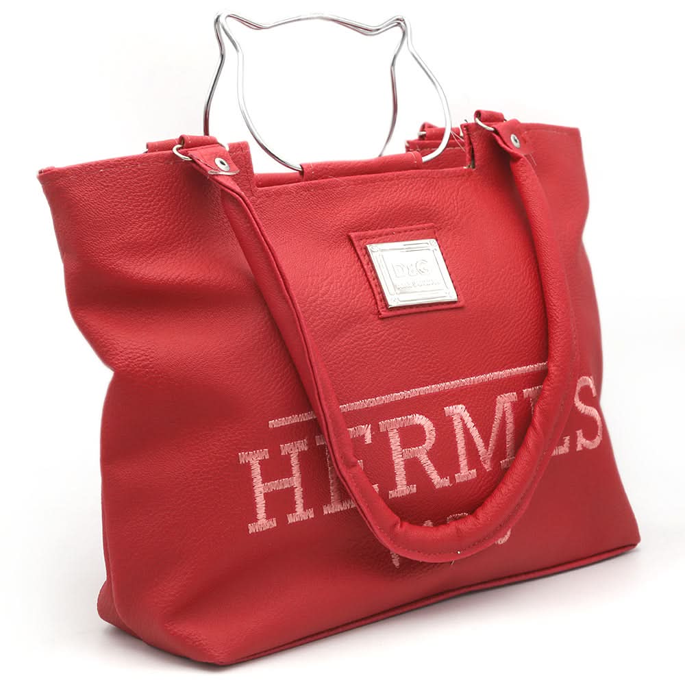 Women's Fancy Handbag 888 - Red, Women, Bags, Chase Value, Chase Value