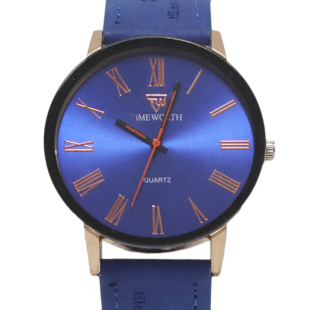 Men's Watch - Blue, Men, Watches, Chase Value, Chase Value
