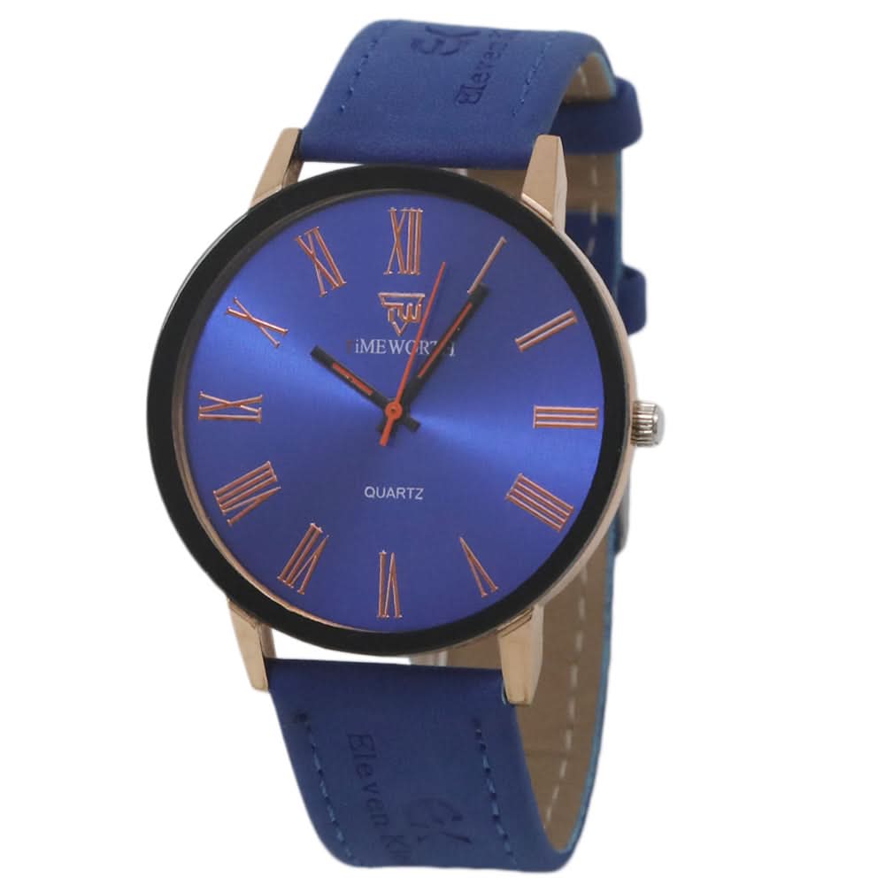 Men's Watch - Blue, Men, Watches, Chase Value, Chase Value