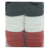 Girls Pony Box 24P - B - Multi, Kids, Hair Accessories, Chase Value, Chase Value