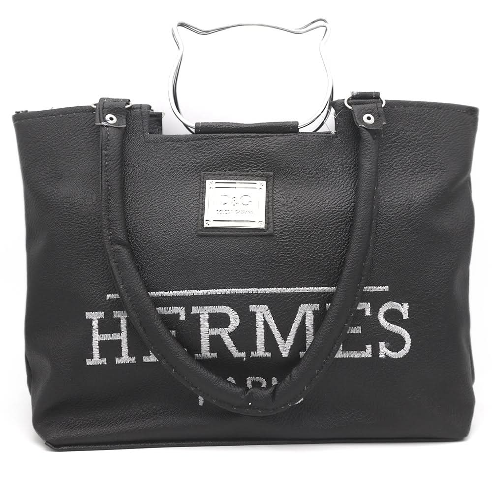 Women's Fancy Handbag 888 - Black, Women, Bags, Chase Value, Chase Value