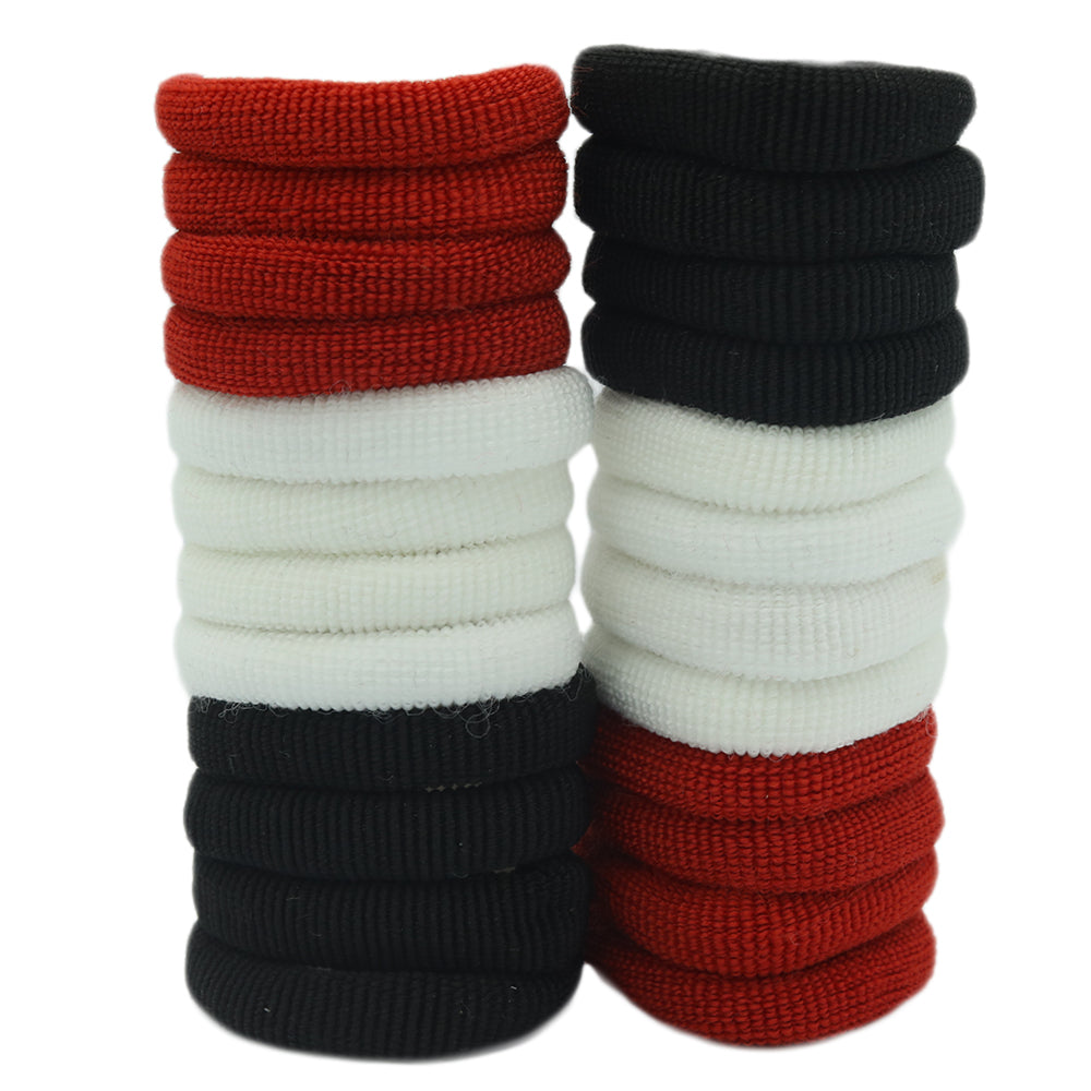 Girls Pony Box 24P - B - Multi, Kids, Hair Accessories, Chase Value, Chase Value