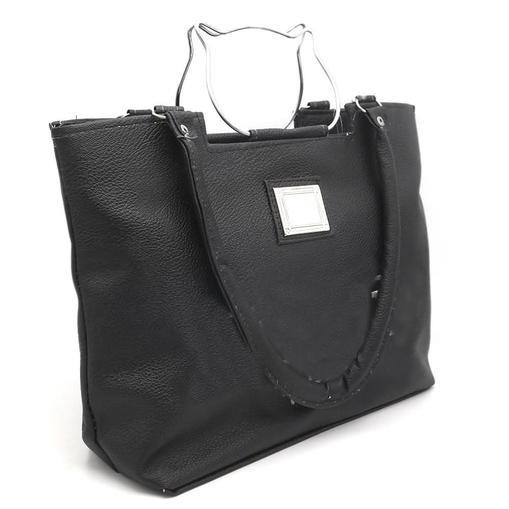 Women's Fancy Handbag 888 - Black, Women, Bags, Chase Value, Chase Value