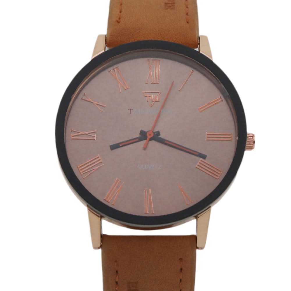 Men's Watch - Brown, Men, Watches, Chase Value, Chase Value