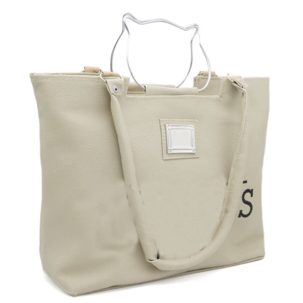 Women's Fancy Handbag 888 - Beige, Women, Bags, Chase Value, Chase Value