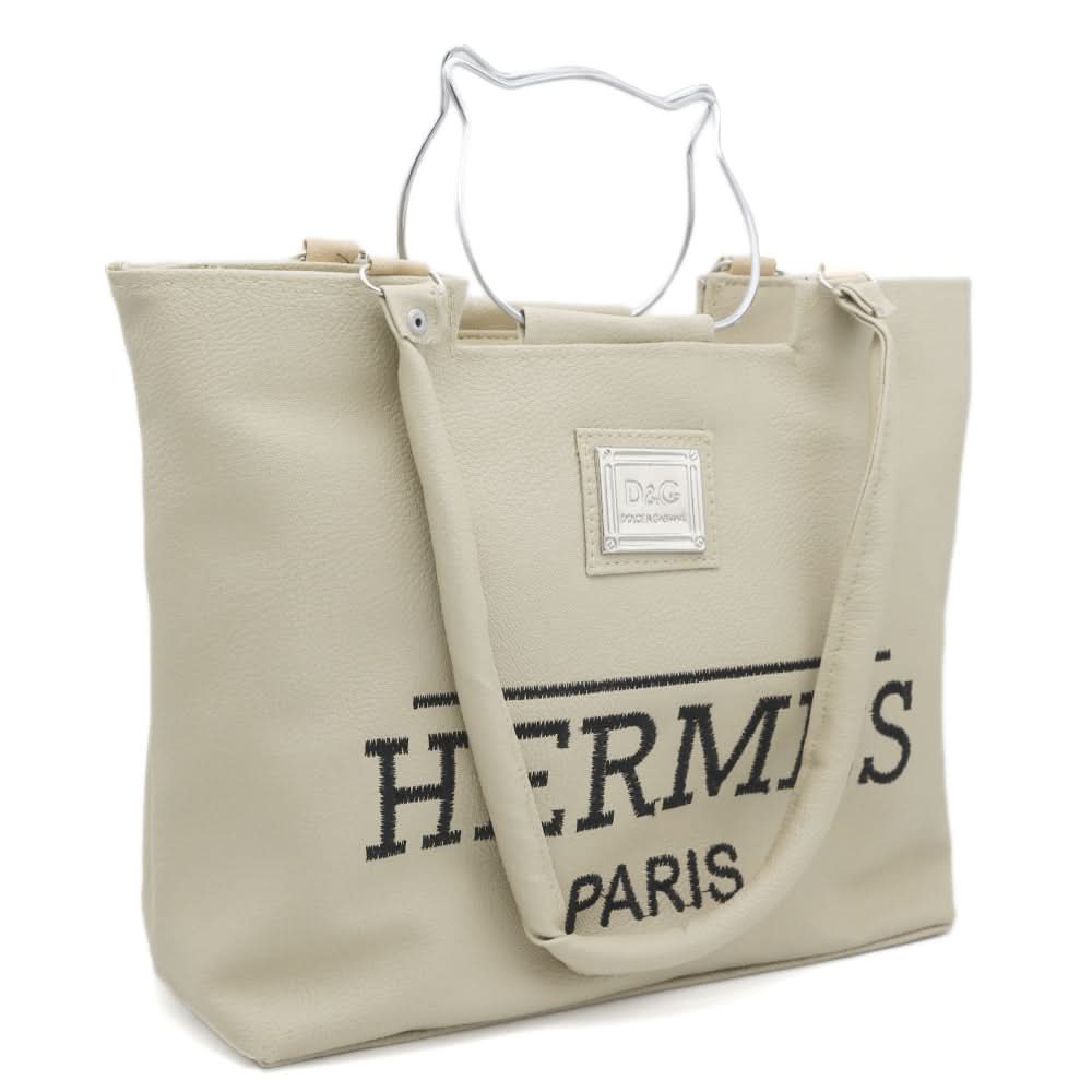 Women's Fancy Handbag 888 - Beige, Women, Bags, Chase Value, Chase Value