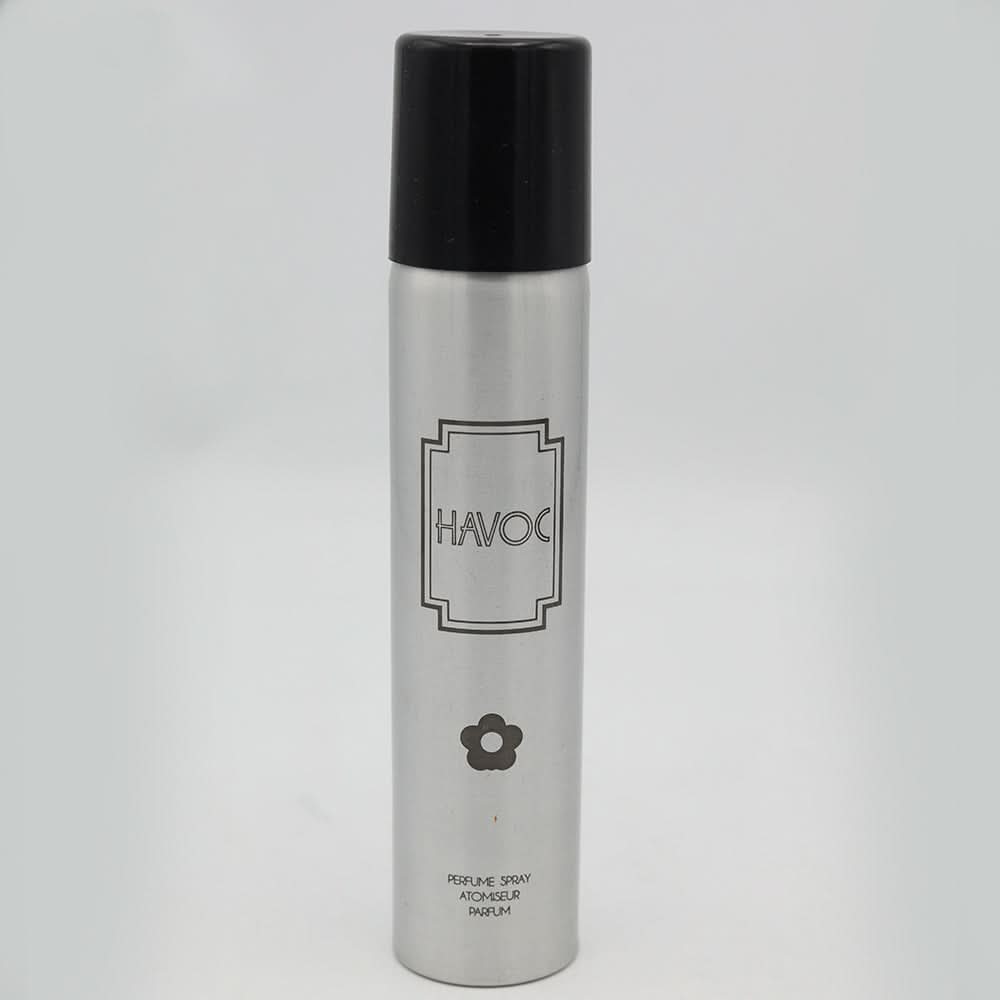 Havoc Body Spray 75ml For Women, Beauty & Personal Care, Men Body Spray And Mist, Chase Value, Chase Value
