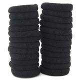 Girls Pony Box 24P - A - Black, Kids, Hair Accessories, Chase Value, Chase Value