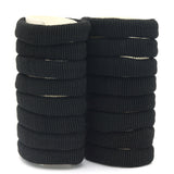 Girls Pony Box 16Pc - A- Black, Kids, Hair Accessories, Chase Value, Chase Value