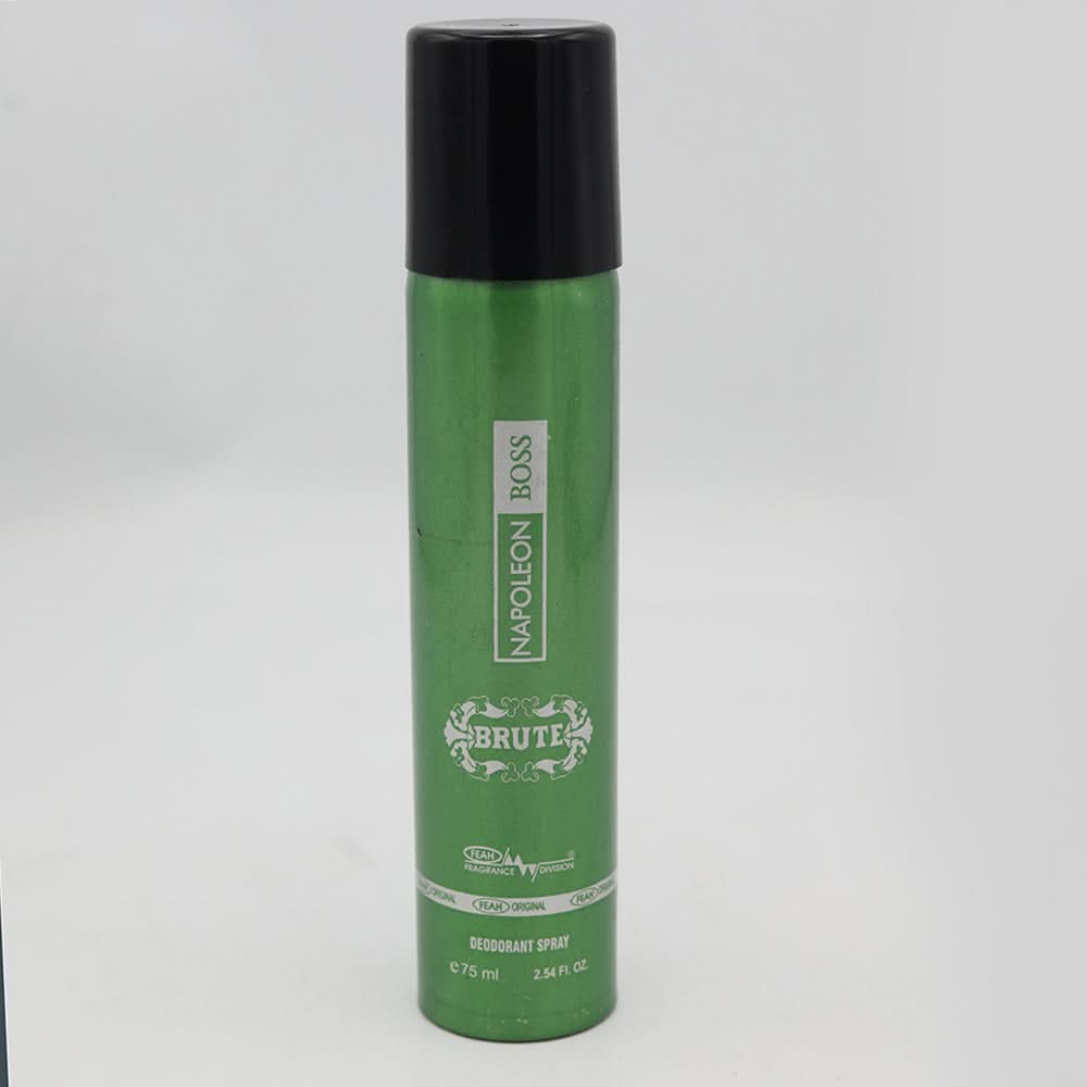 Napoleon Boss Body Spray 75ml For Women, Beauty & Personal Care, Women Body Spray And Mist, Chase Value, Chase Value