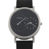 Men's Watch - Black & Silver, Men, Watches, Chase Value, Chase Value