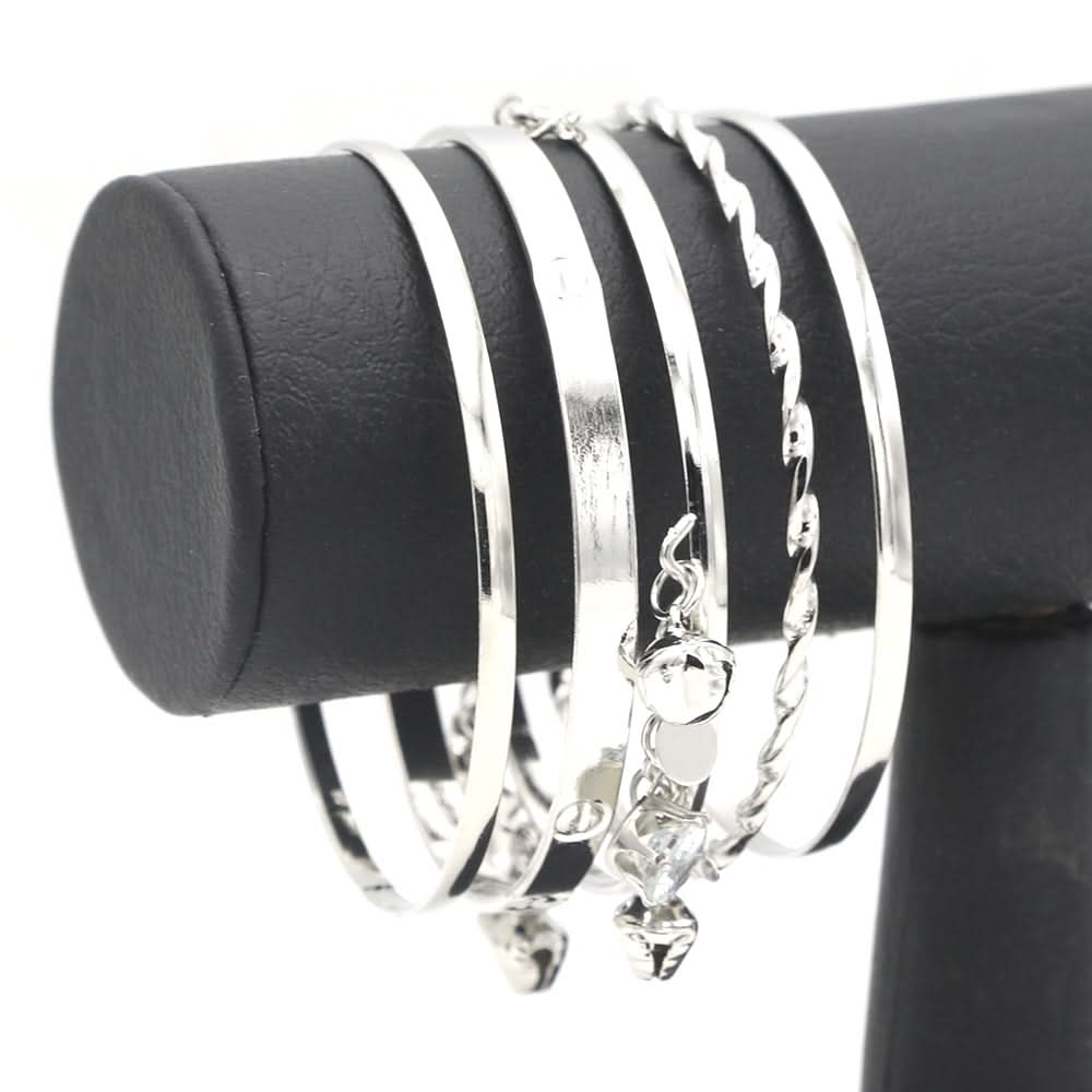 Women's Bangle - Silver, Women, Bangles & Bracelets, Chase Value, Chase Value