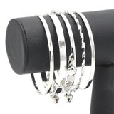Women's Bangle - Silver, Women, Bangles & Bracelets, Chase Value, Chase Value