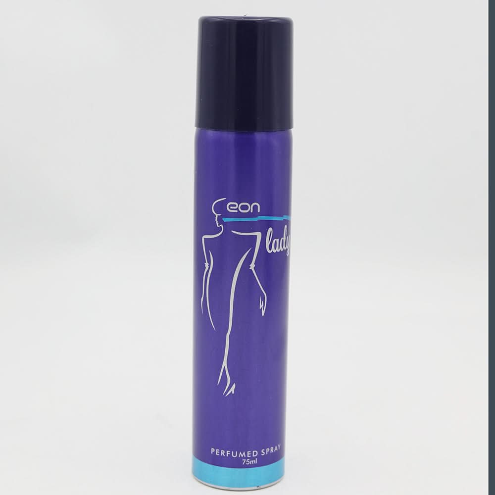 EON Lady Body Spray 75ml For Women, Beauty & Personal Care, Women Body Spray And Mist, Chase Value, Chase Value