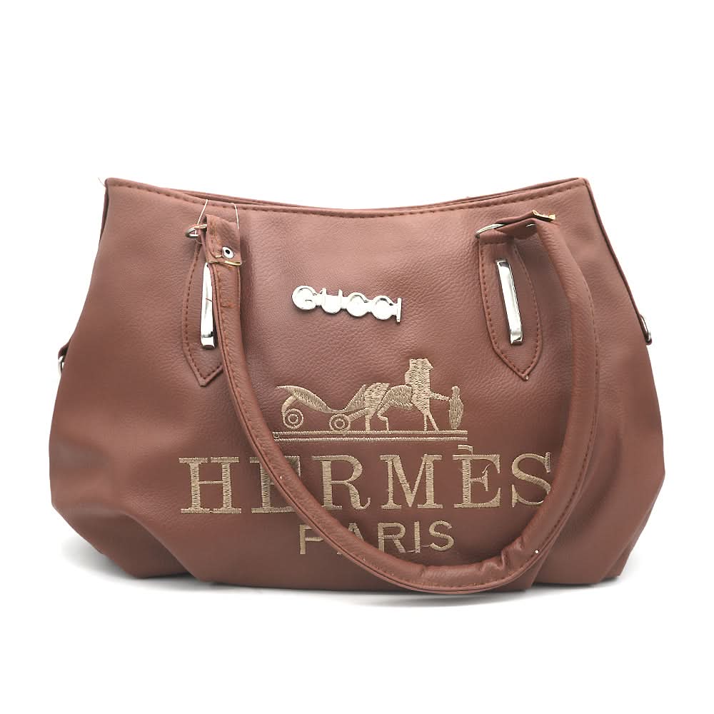 Women's Handbag 6893 - Brown, Women, Bags, Chase Value, Chase Value