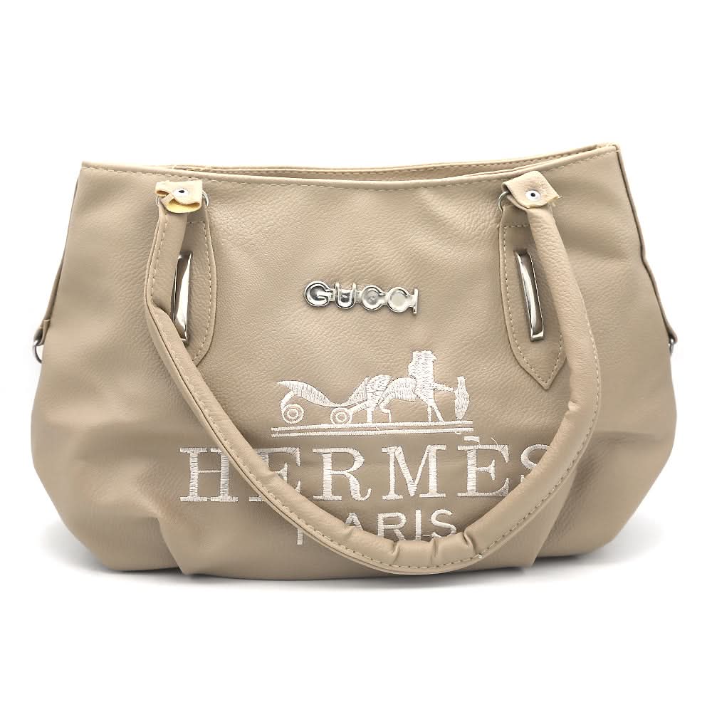 Women's Handbag 6893 - Beige, Women, Bags, Chase Value, Chase Value