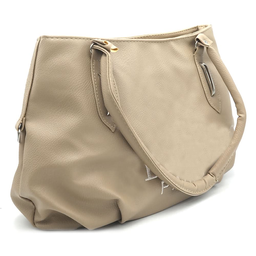 Women's Handbag 6893 - Beige, Women, Bags, Chase Value, Chase Value