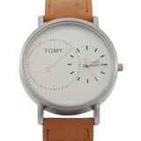 Men's Watch - Brown & Silver, Men, Watches, Chase Value, Chase Value