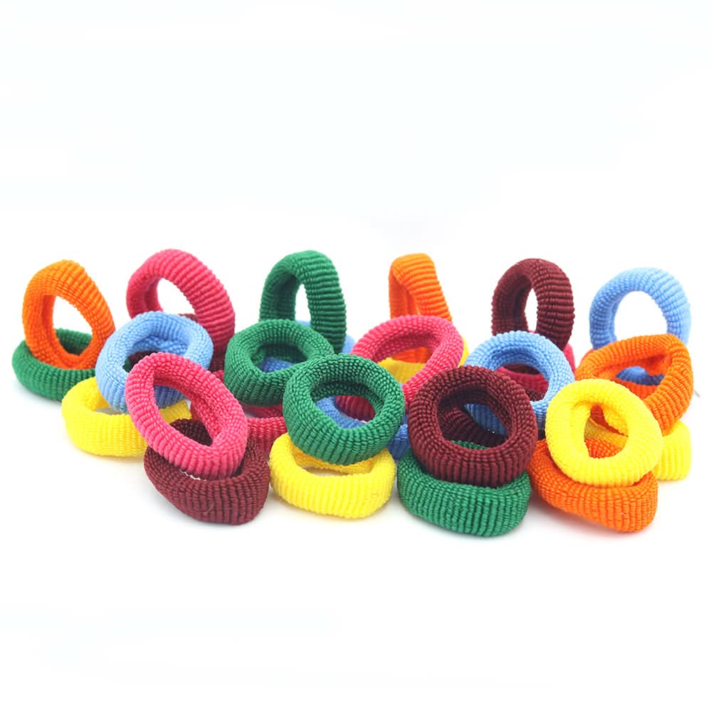 Girls Pony Box 30Pc - A - Multi, Kids, Hair Accessories, Chase Value, Chase Value