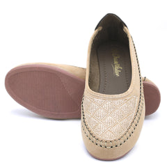 Women's Casual Shoes 4054 - Beige, Women, Casual & Sports Shoes, Chase Value, Chase Value