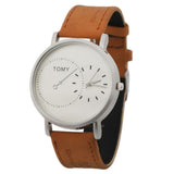 Men's Watch - Brown & Silver, Men, Watches, Chase Value, Chase Value