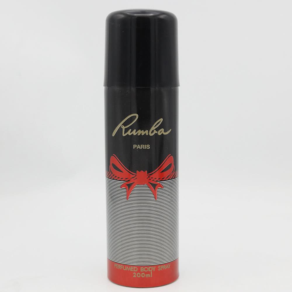 Ramba Paris Body Spray 200ml For Women, Beauty & Personal Care, Women Body Spray And Mist, Chase Value, Chase Value