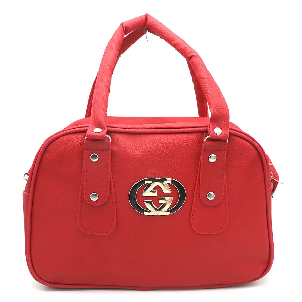 Women's Handbag 2034 - Red, Women, Bags, Chase Value, Chase Value