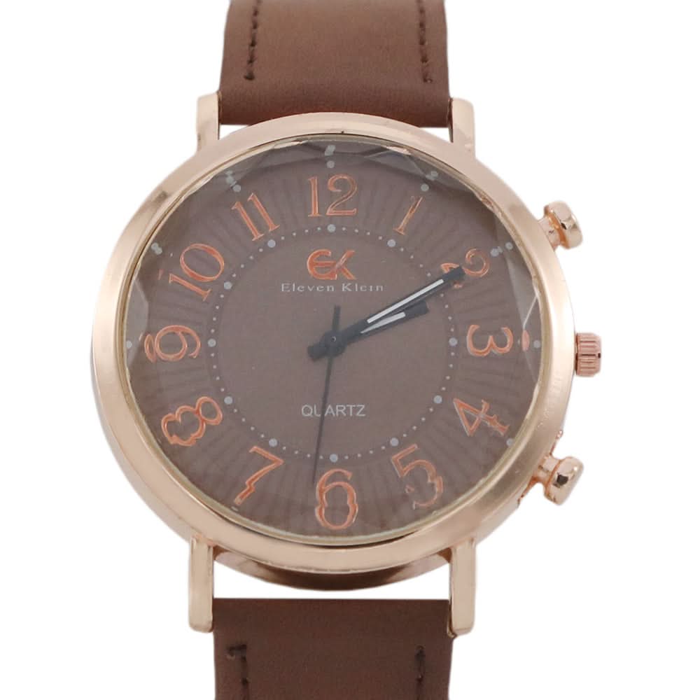 Men's Watch - Brown, Men, Watches, Chase Value, Chase Value