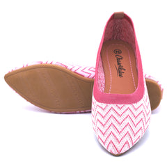 Women's Pumps 4051 - Pink, Women, Pumps, Chase Value, Chase Value