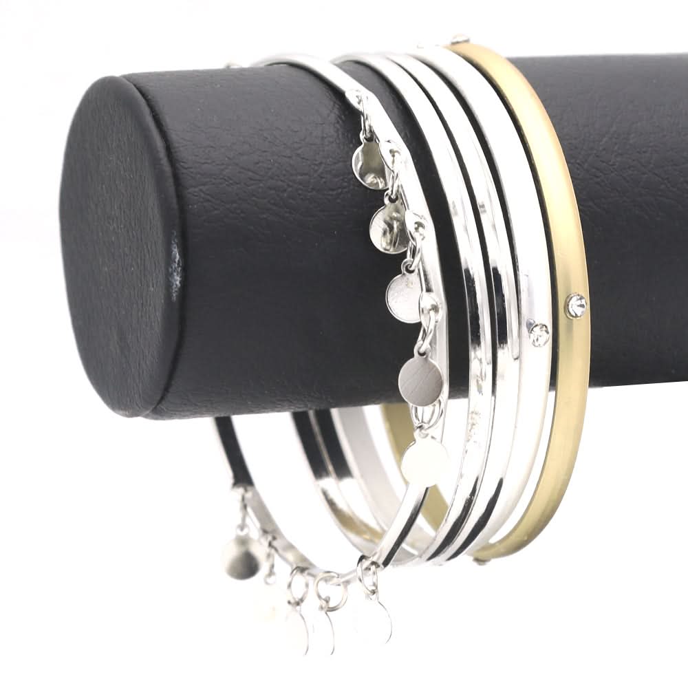 Women's Bangle - Multi, Women, Bangles & Bracelets, Chase Value, Chase Value