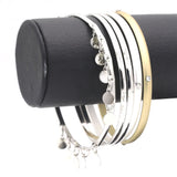 Women's Bangle - Multi, Women, Bangles & Bracelets, Chase Value, Chase Value