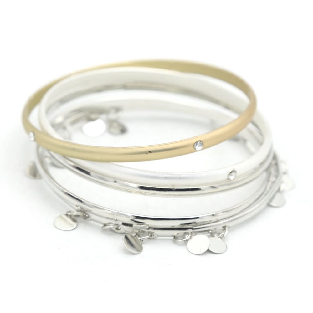 Women's Bangle - Multi, Women, Bangles & Bracelets, Chase Value, Chase Value
