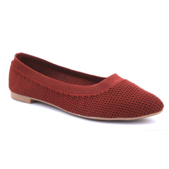 Women's Pumps 4052 - Maroon, Women, Pumps, Chase Value, Chase Value