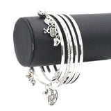 Women's Bangle - Silver, Women, Bangles & Bracelets, Chase Value, Chase Value