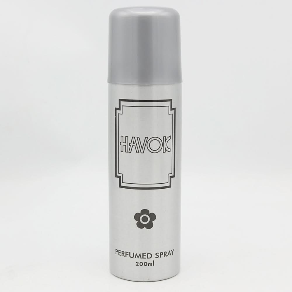 Havok Body spray 200ml For Men, Beauty & Personal Care, Men Body Spray And Mist, Chase Value, Chase Value