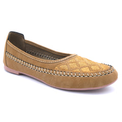 Women's Casual Shoes 4054 - Mustard, Women, Casual & Sports Shoes, Chase Value, Chase Value