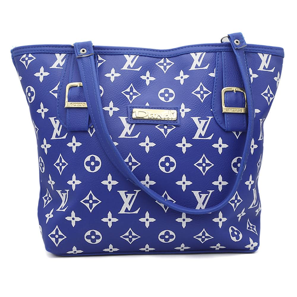 Women's Handbag 6582 - Royal Blue, Women, Bags, Chase Value, Chase Value
