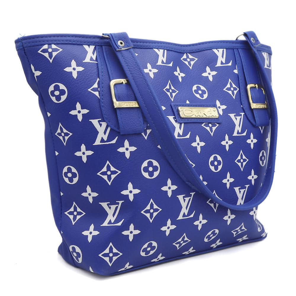 Women's Handbag 6582 - Royal Blue, Women, Bags, Chase Value, Chase Value