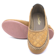 Women's Casual Shoes 4054 - Mustard, Women, Casual & Sports Shoes, Chase Value, Chase Value
