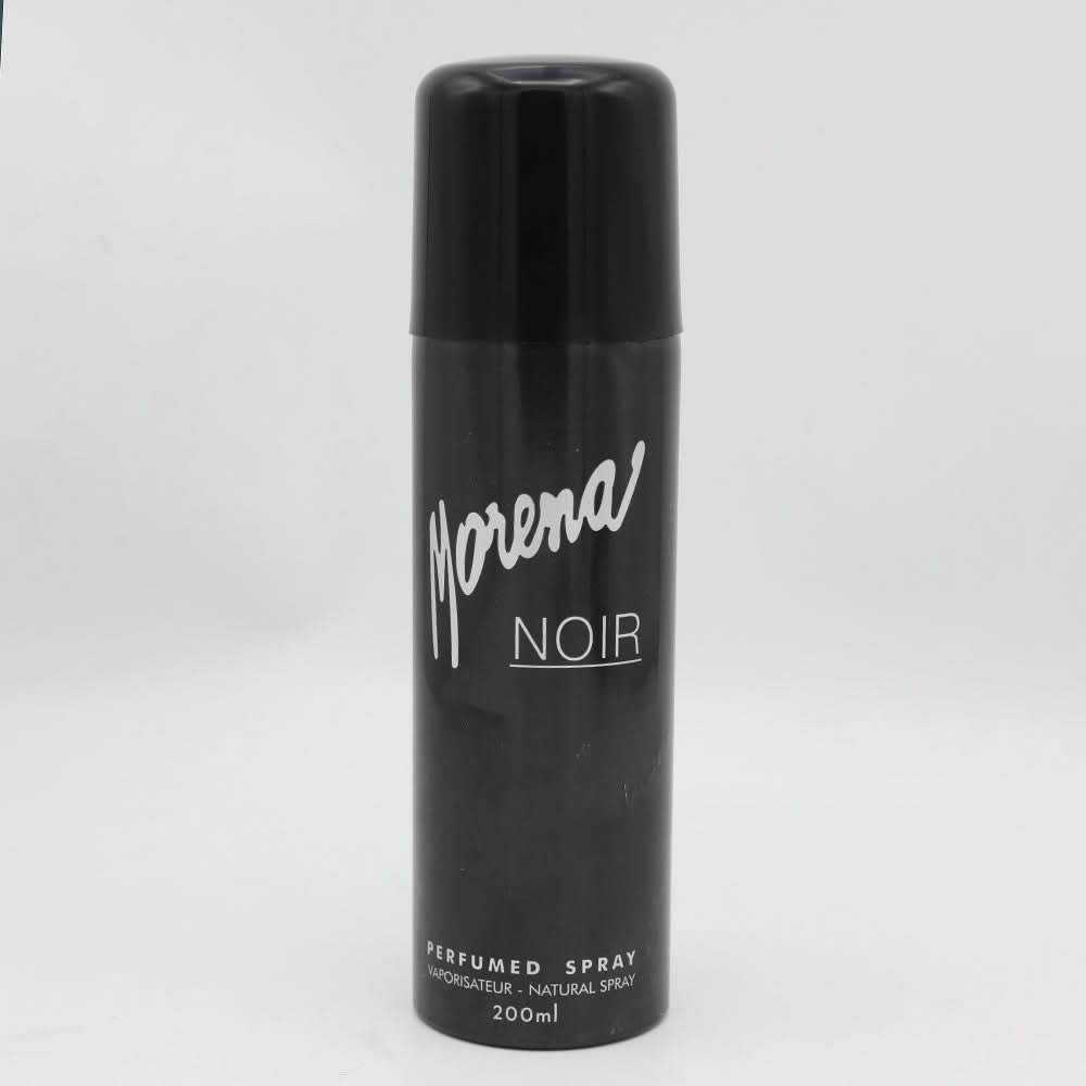 Morena Noir Body Spray 200ml For Men, Beauty & Personal Care, Men Body Spray And Mist, Chase Value, Chase Value
