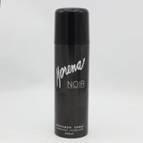 Morena Noir Body Spray 200ml For Men, Beauty & Personal Care, Men Body Spray And Mist, Chase Value, Chase Value