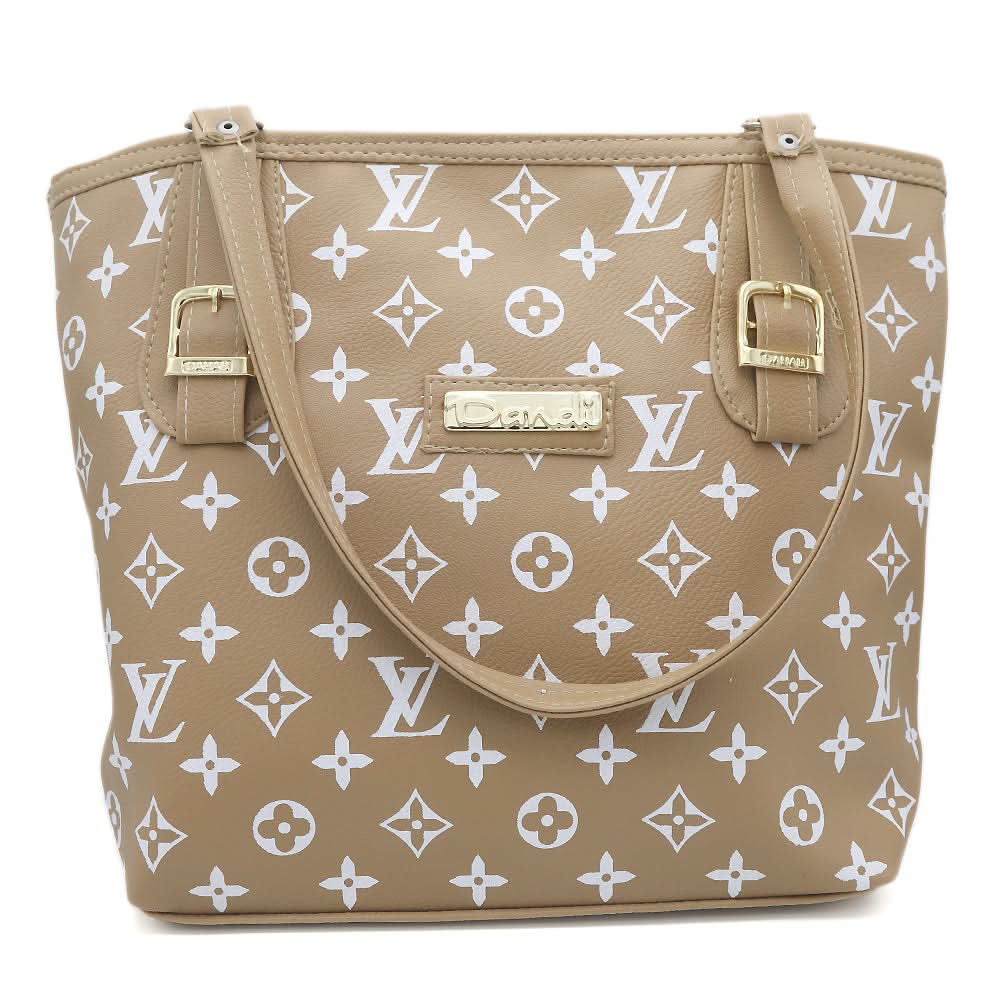 Women's Handbag 6582 - Beige, Women, Bags, Chase Value, Chase Value