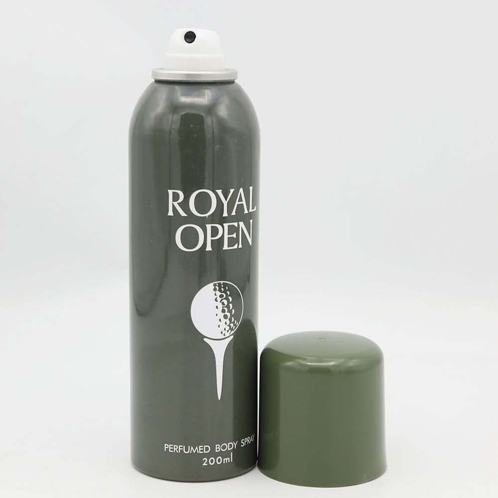 Royal Open Body Spray 200ml For Men, Beauty & Personal Care, Men Body Spray And Mist, Chase Value, Chase Value