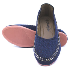 Women's Casual Shoes 4053 - Blue, Women, Casual & Sports Shoes, Chase Value, Chase Value