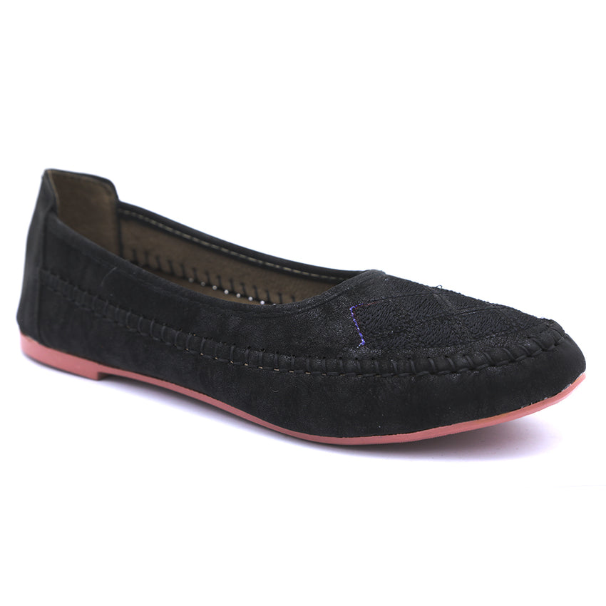 Women's Casual Shoes 4054 - Black, Women, Casual & Sports Shoes, Chase Value, Chase Value