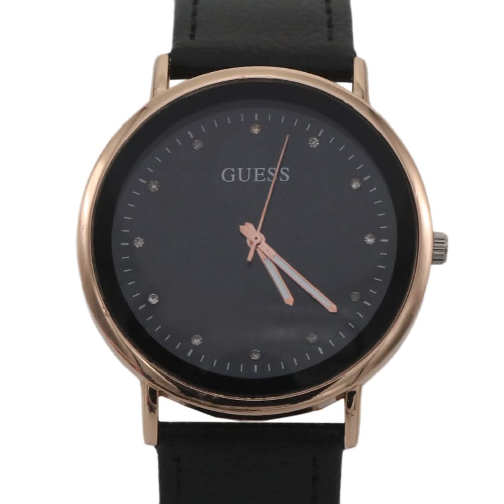 Men's Watch - Black, Men, Watches, Chase Value, Chase Value