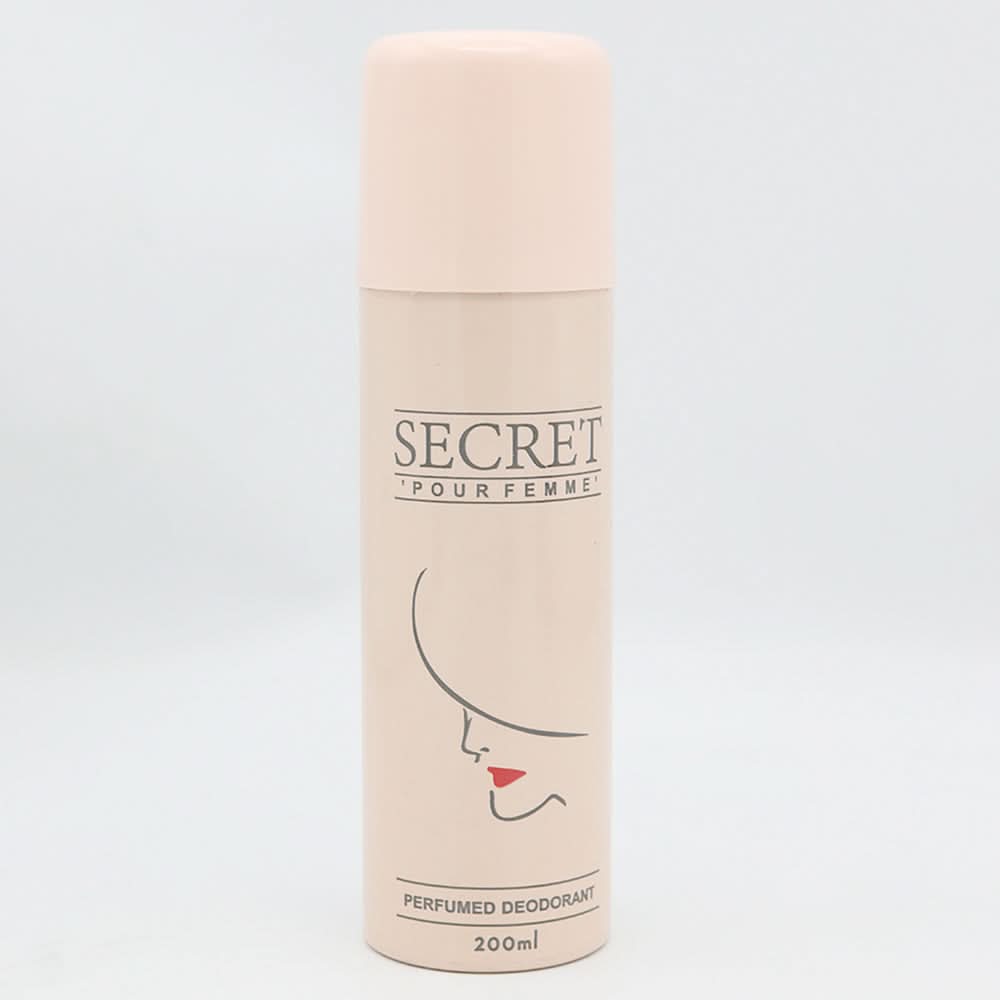 Secret Body Spray 200ml For Women, Beauty & Personal Care, Women Body Spray And Mist, Chase Value, Chase Value