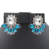 Fancy Tops - Sea Green, Women, Earrings & Tops, Chase Value, Chase Value