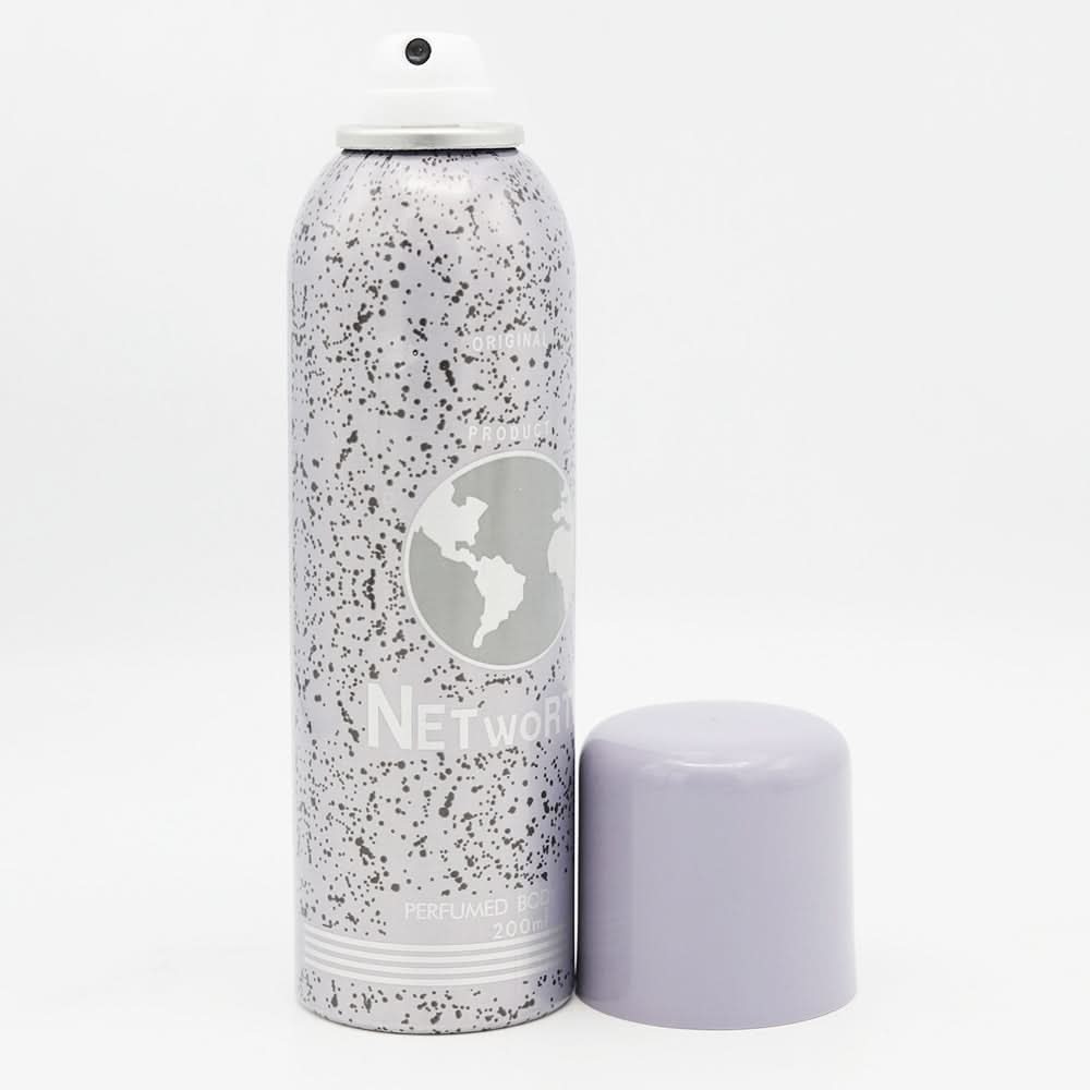 Net Worth Body Spray 200ml For Men, Beauty & Personal Care, Men Body Spray And Mist, Chase Value, Chase Value